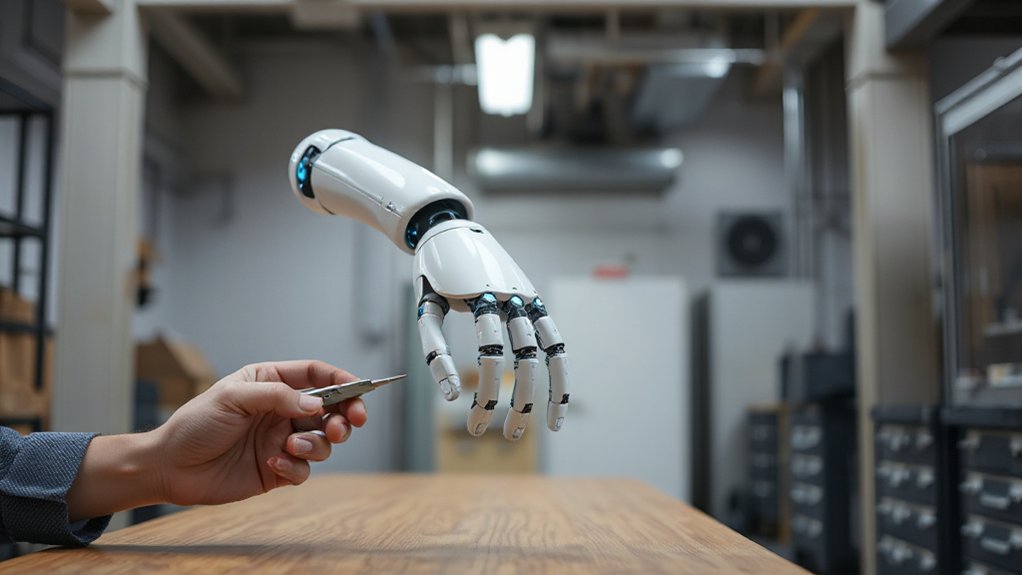 robot learns skill instantly