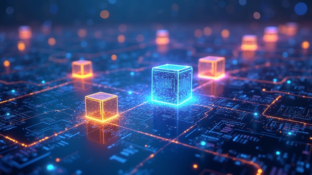 ai and blockchain integration