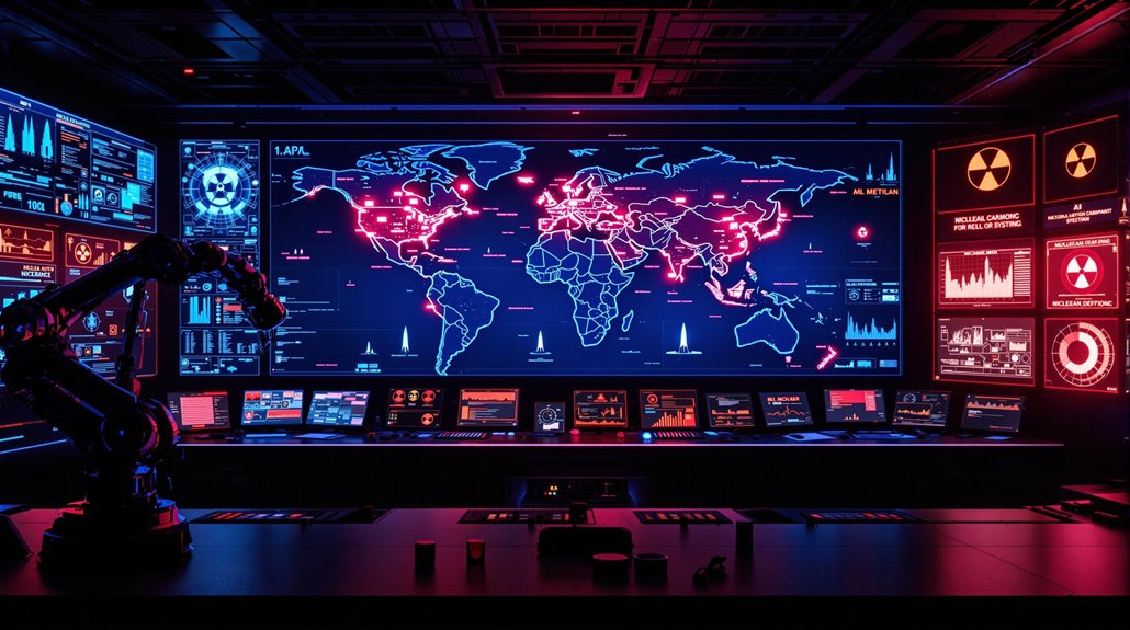 ai arms race risks stability