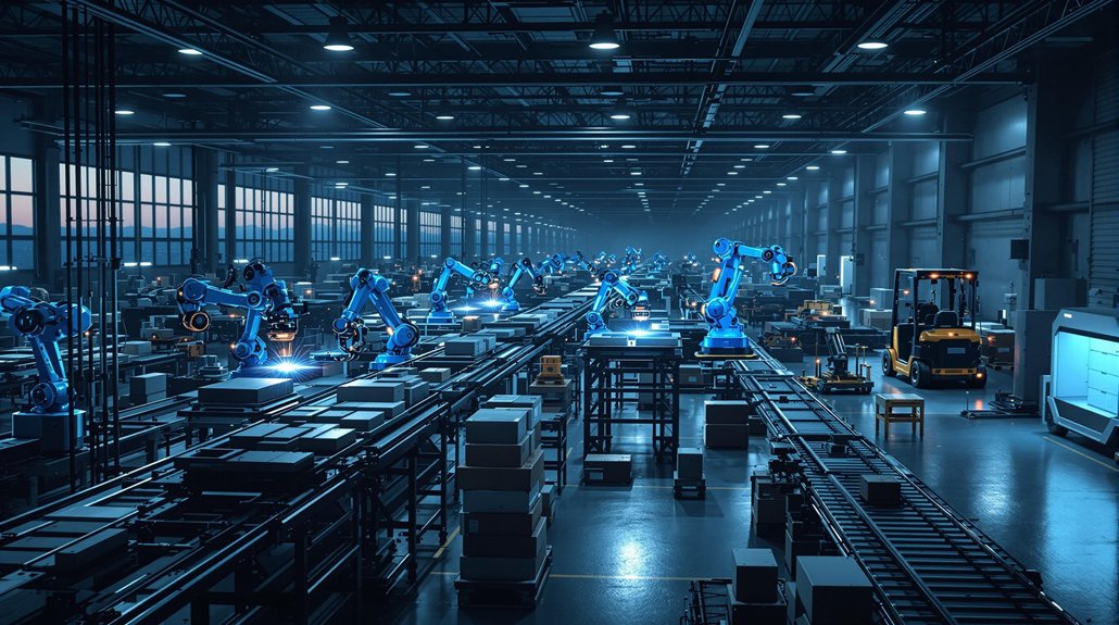 ai factories replacing jobs