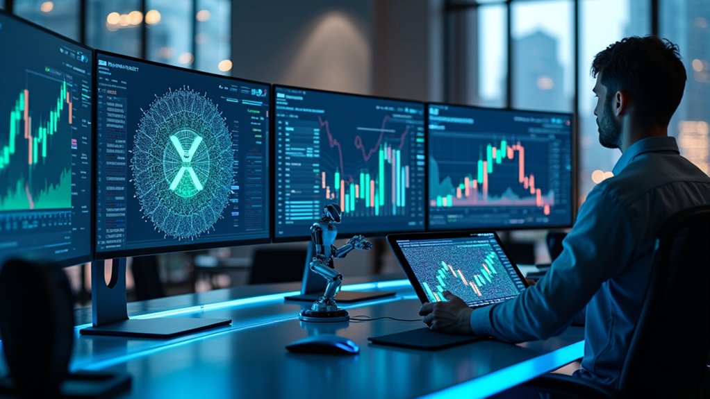 ai powered financial trading strategies
