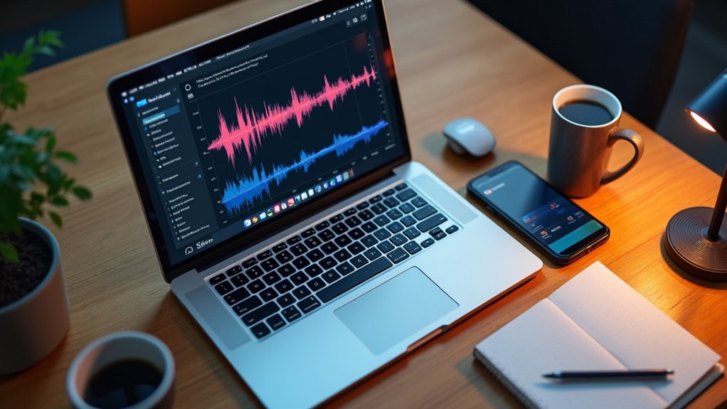 ai powered transcription service