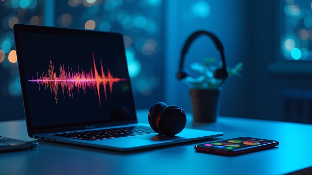 ai powered transcription service