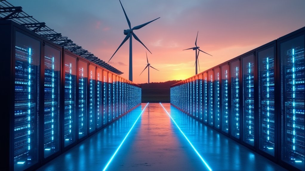 AI and Energy 4 ai powering energy solutions