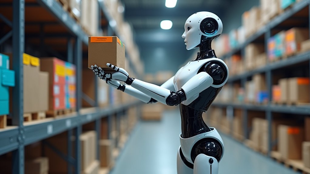 ai robots enhancing technology innovation