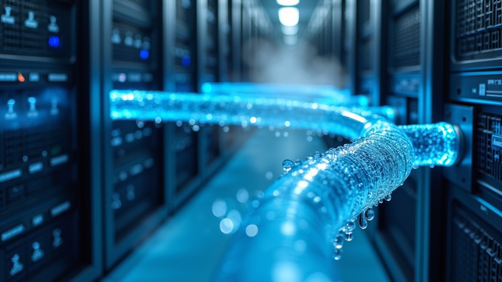 ai s dependence on water