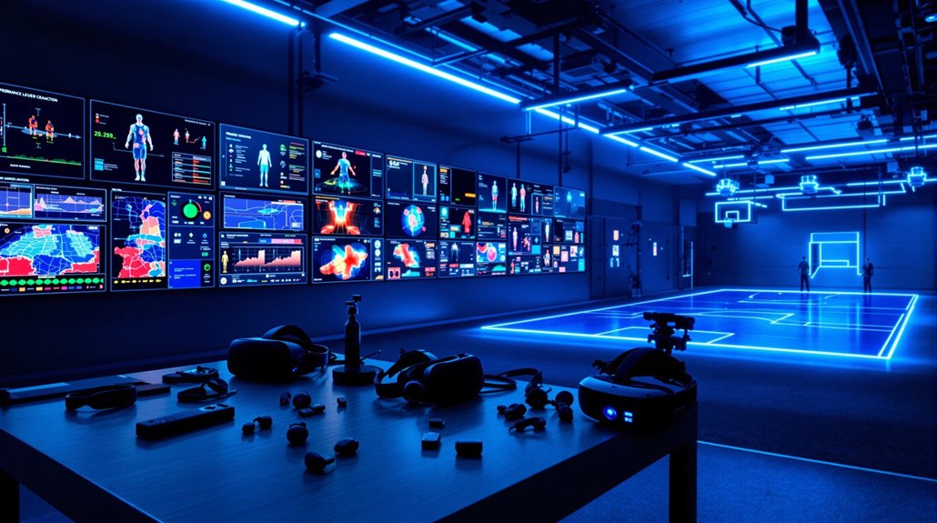 ai transforming sports forever