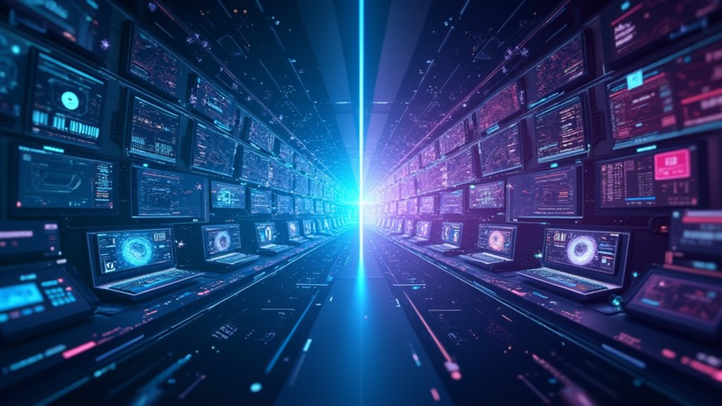 ai versus machine learning