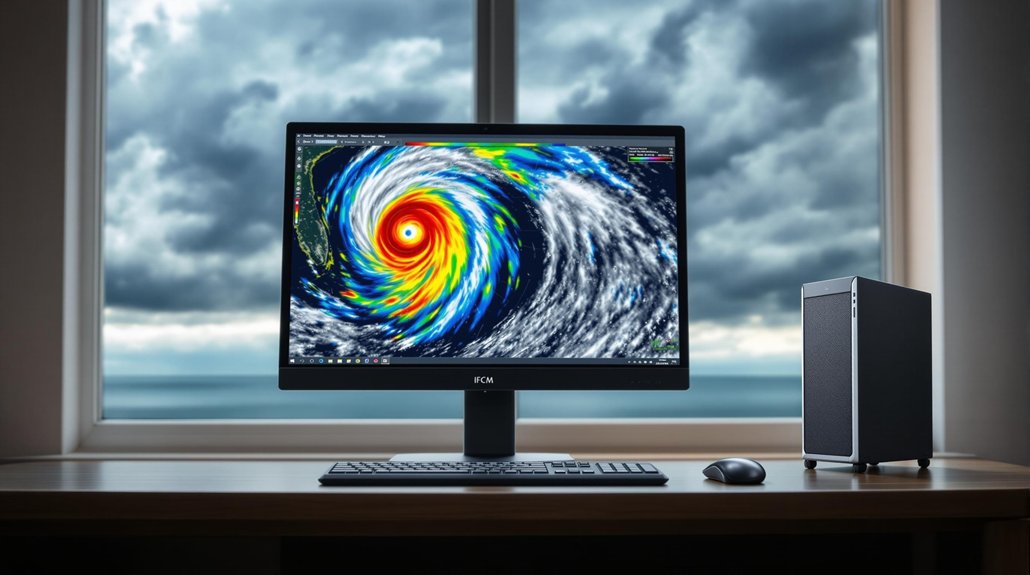 ai weather prediction revolution