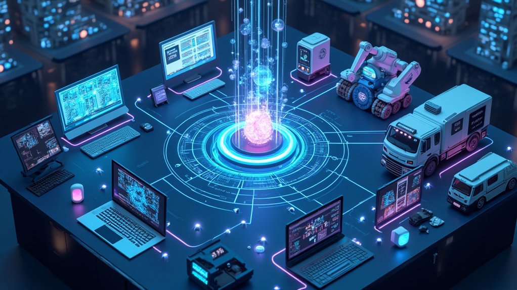 applications of ai today