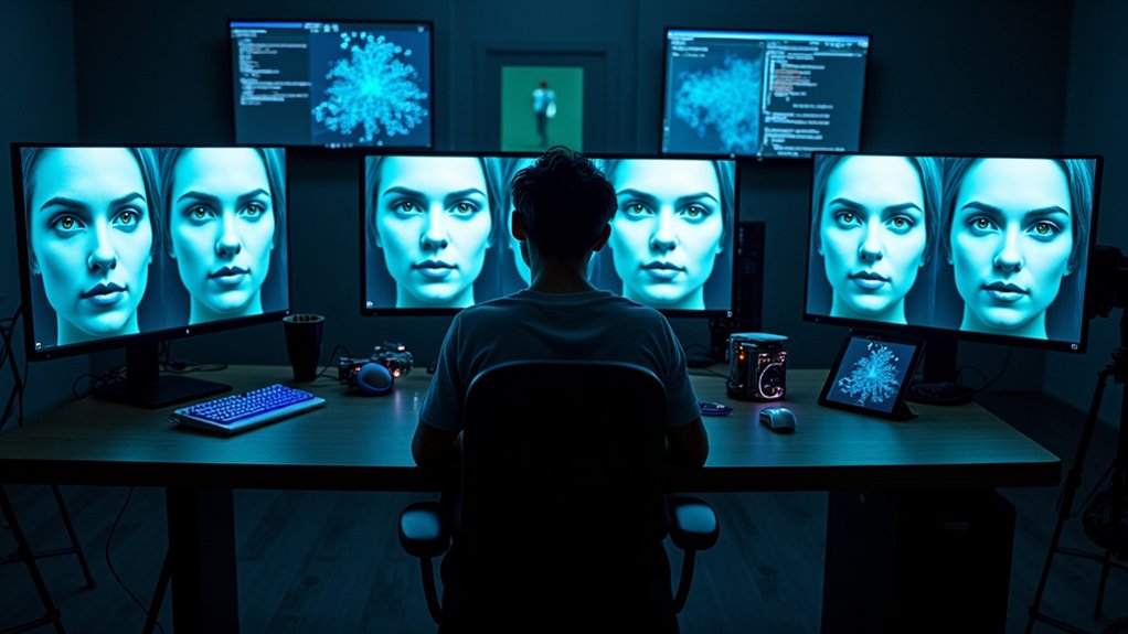 artificial intelligence based manipulation