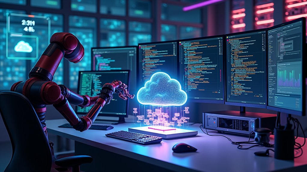 artificial intelligence developer role