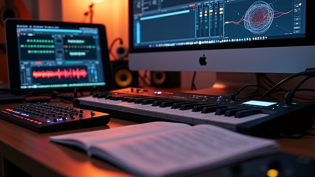 artificial intelligence in music