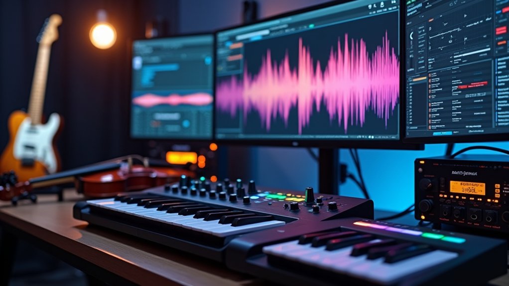 artificial intelligence in music
