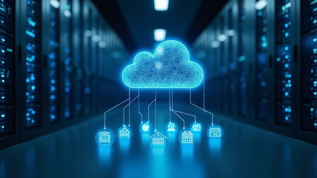 artificial intelligence offered services