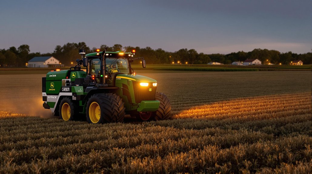 automated farming equipment innovation