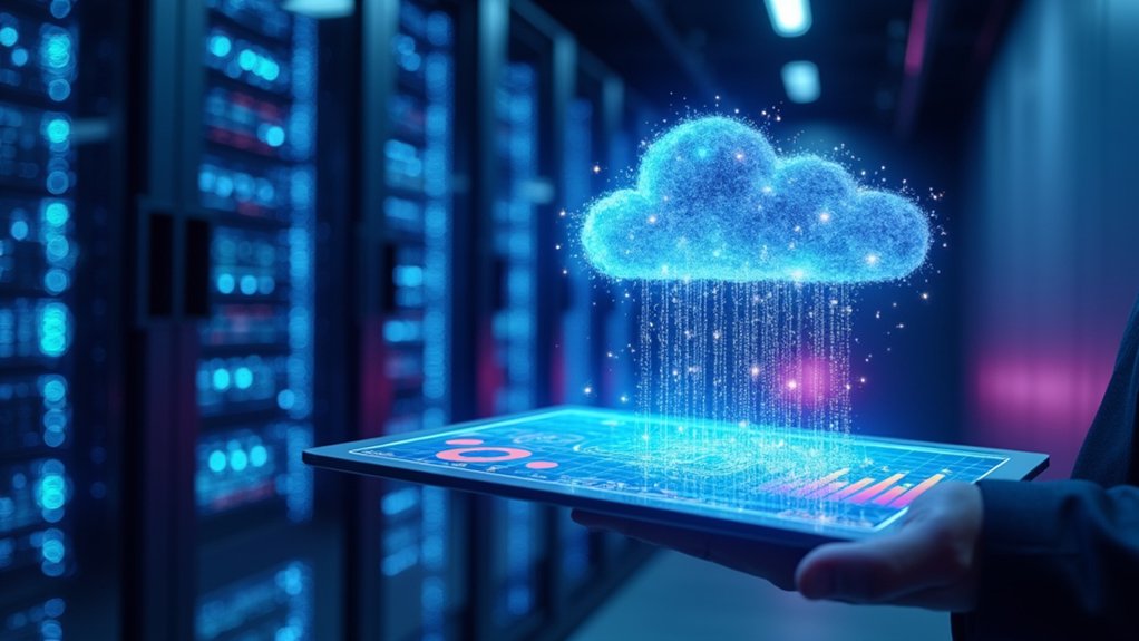 cloud based ai solutions offered