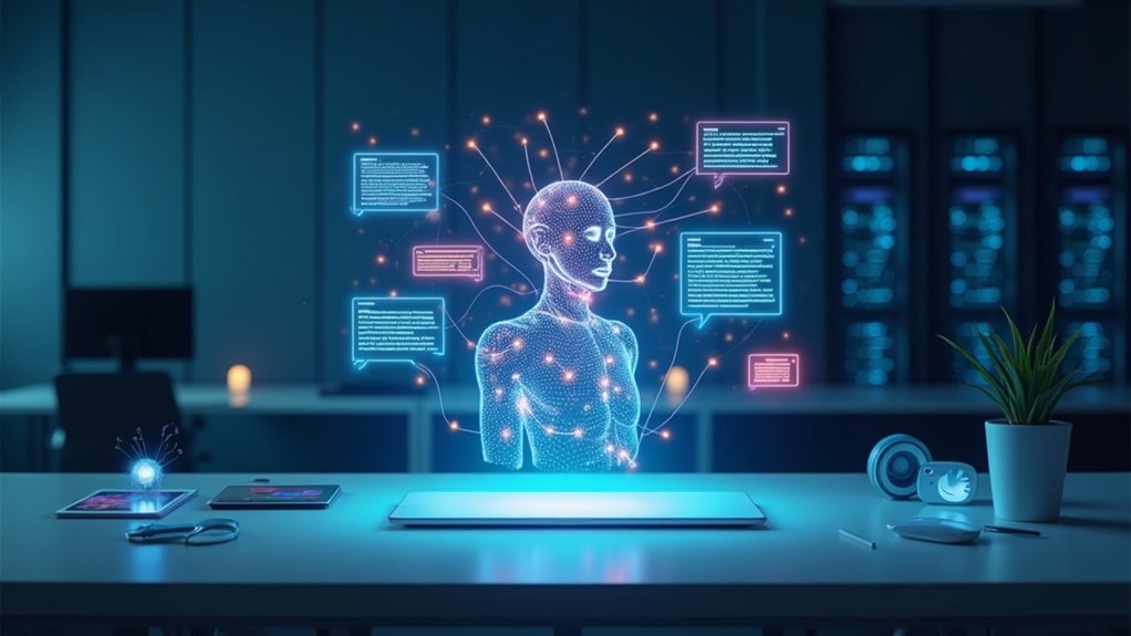 conversational artificial intelligence program