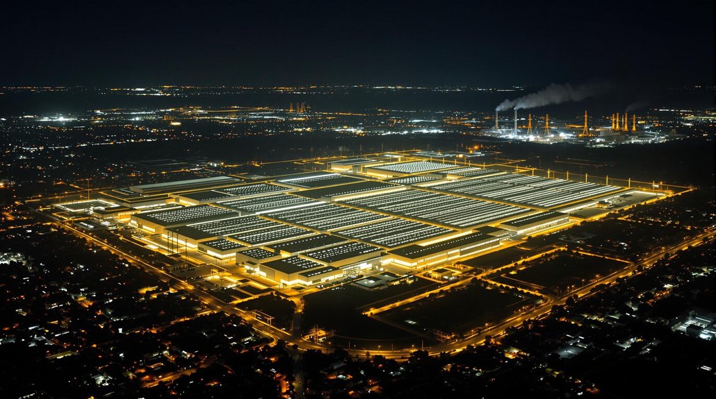 data centers consuming energy