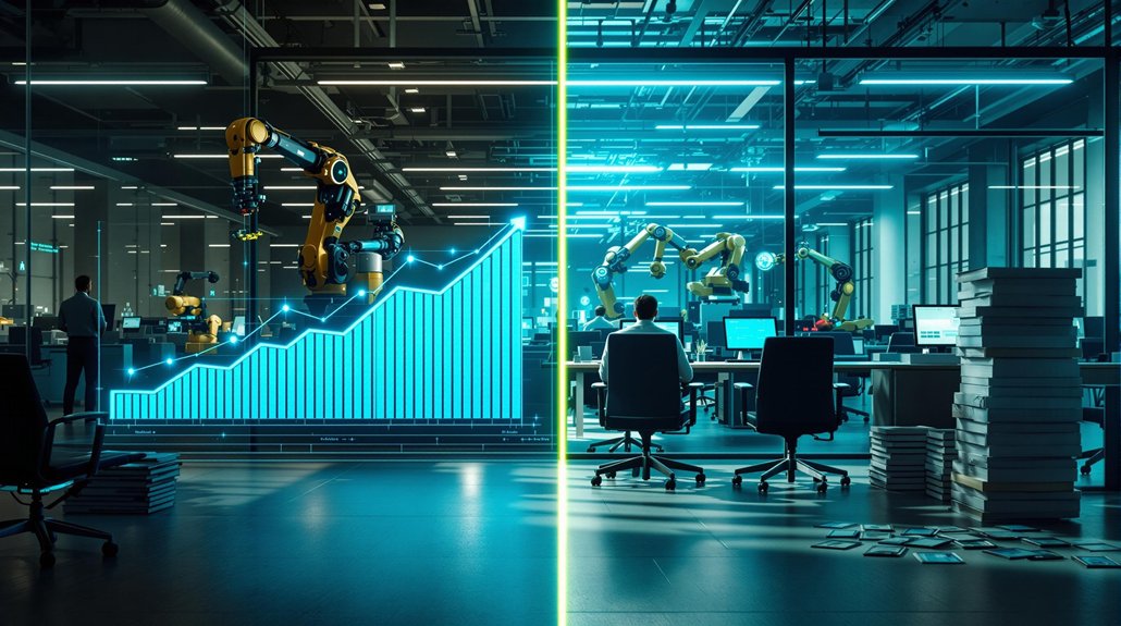 deregulated ai workforce impact