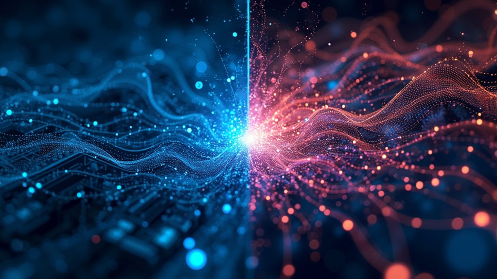 generative ai vs traditional ai