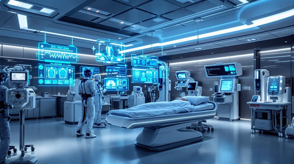 healthcare s ai evolution challenges