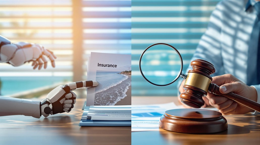 human oversight in insurance