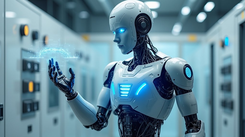 intelligent automated robotic systems