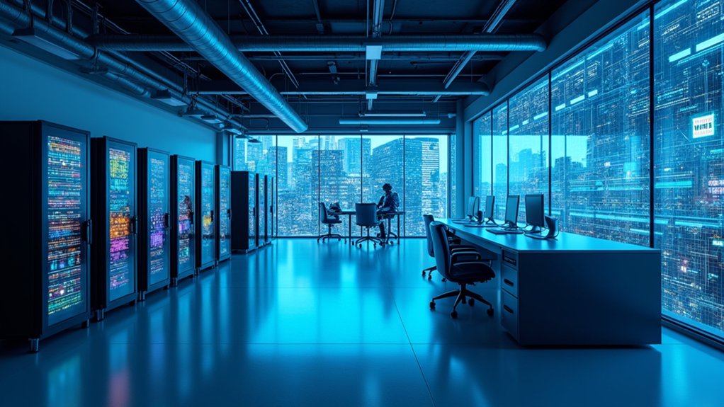 leading firms in ai