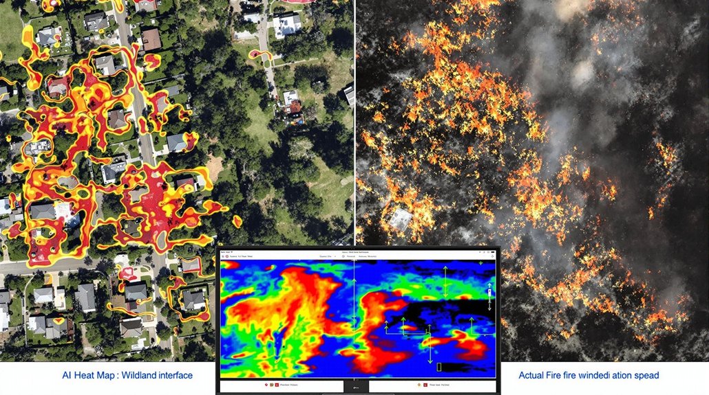 predicting future wildfire damage