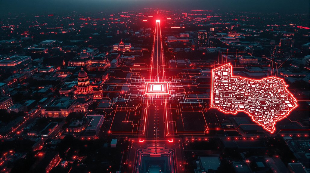 states restrict chinese ai
