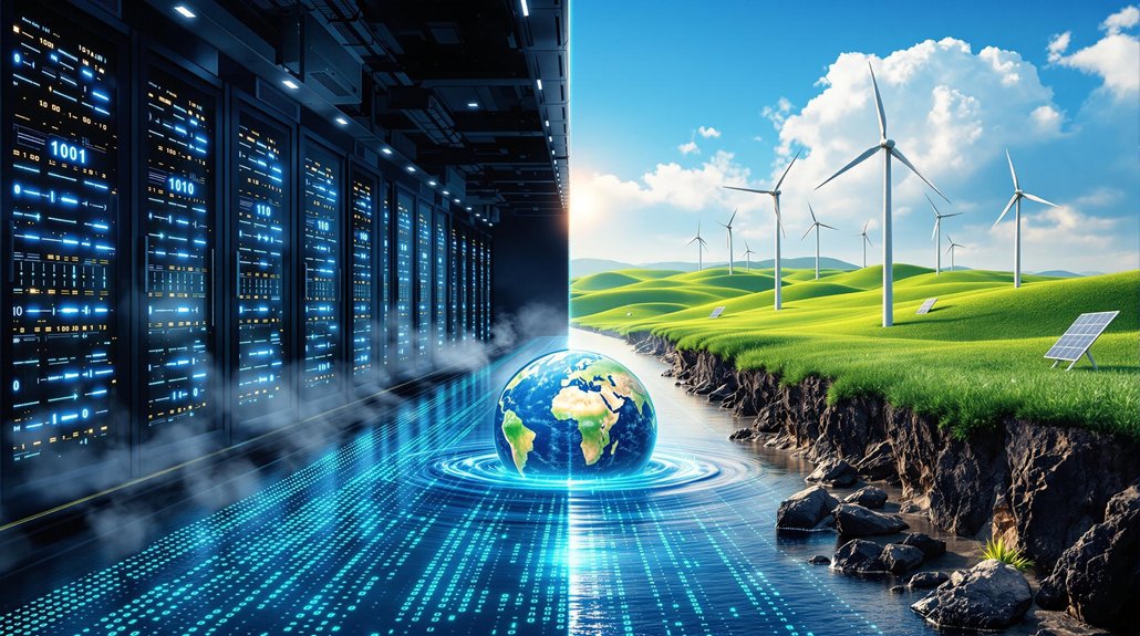 technology s dual climate impact