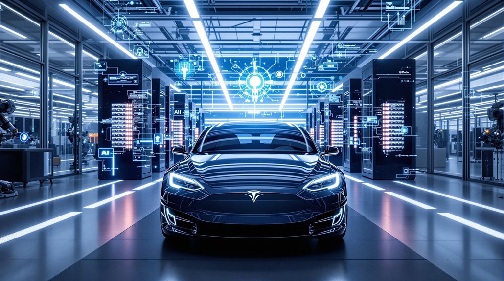 tesla s ai empire growth