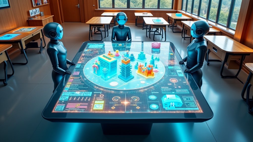 transforming education through technology