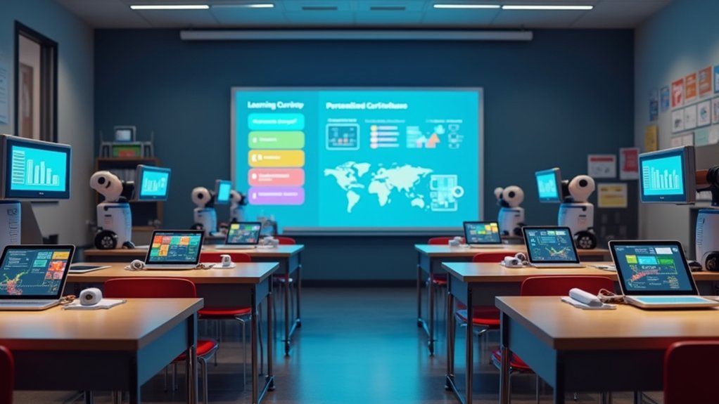 transforming education through technology