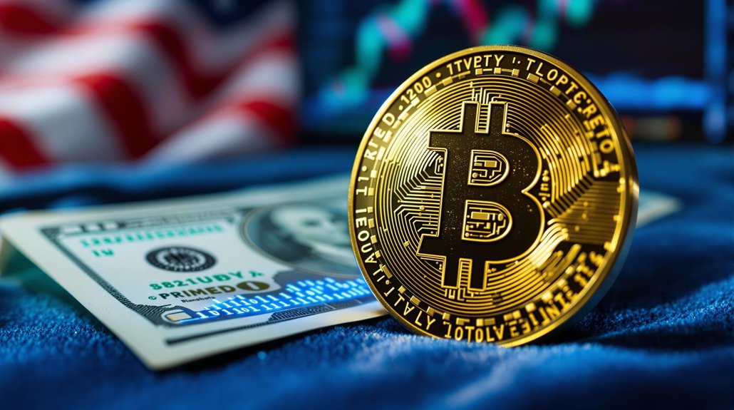 trump stablecoin pegged dollar