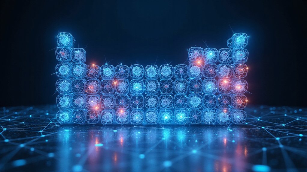 ai algorithms element mapping