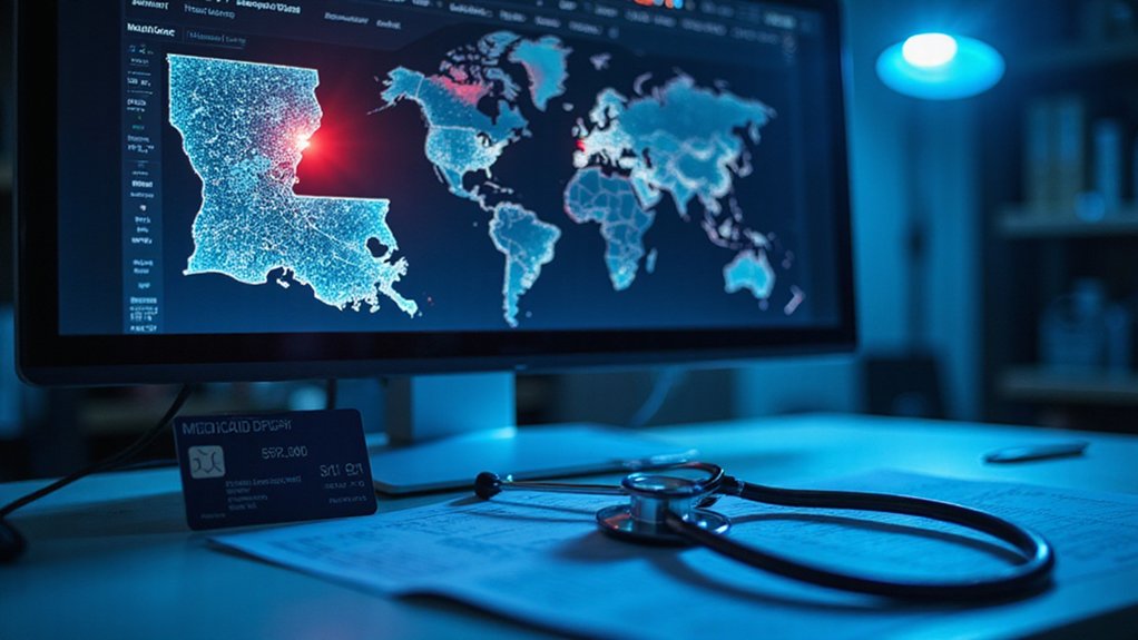 ai combating medicaid fraud