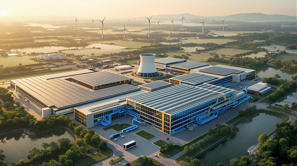 ai data centers initiative