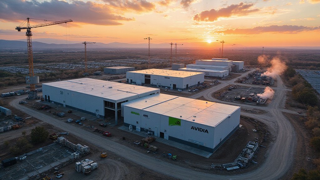 ai data centre growth