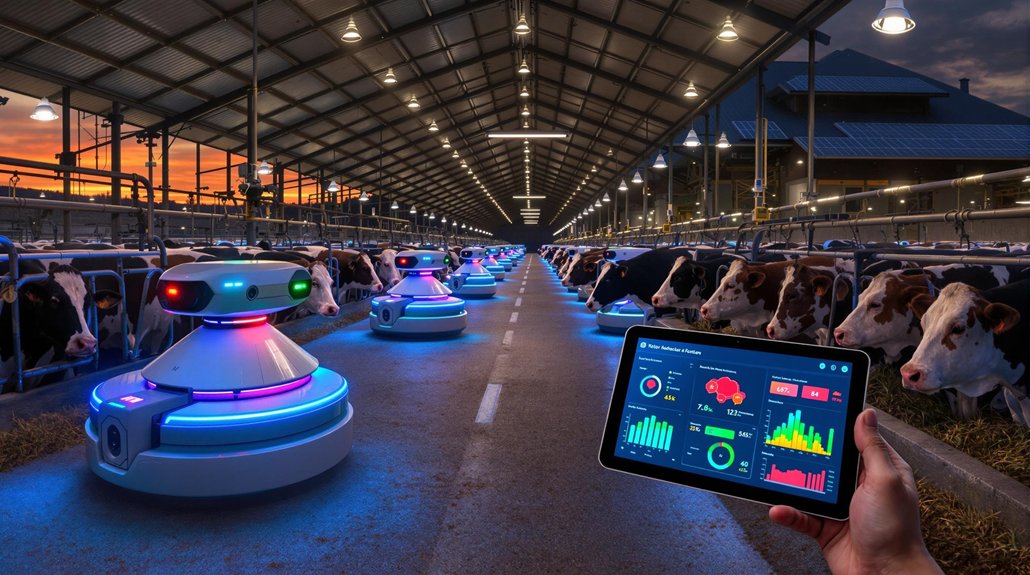 ai disrupts livestock farming