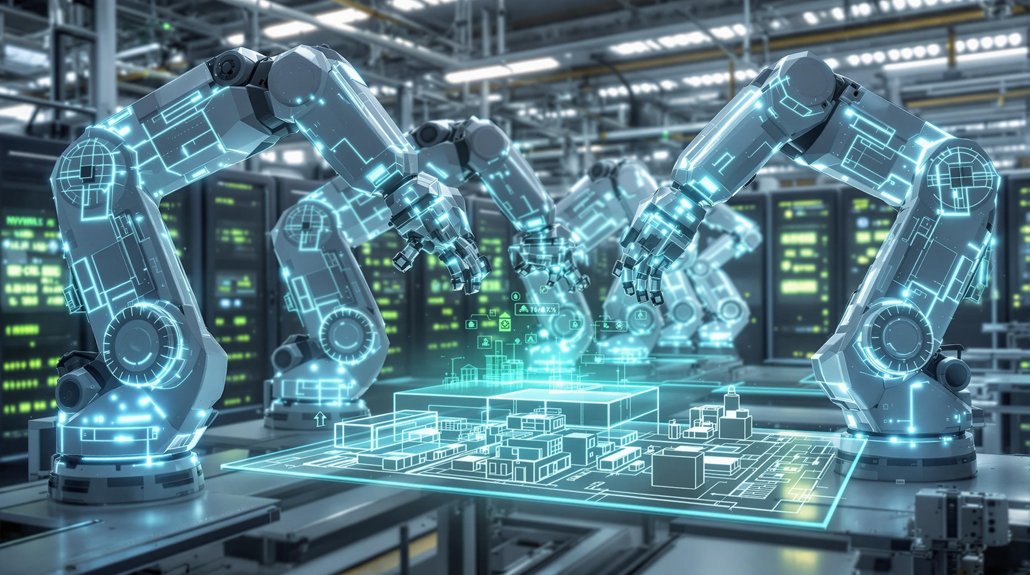 ai driven robotics transformation