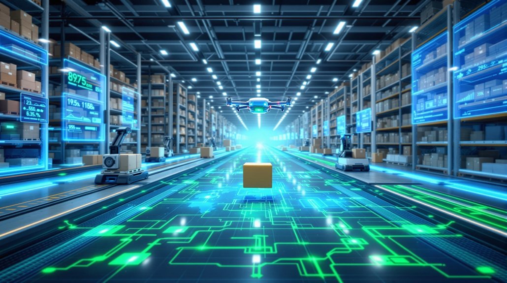 ai s impact on supply chains