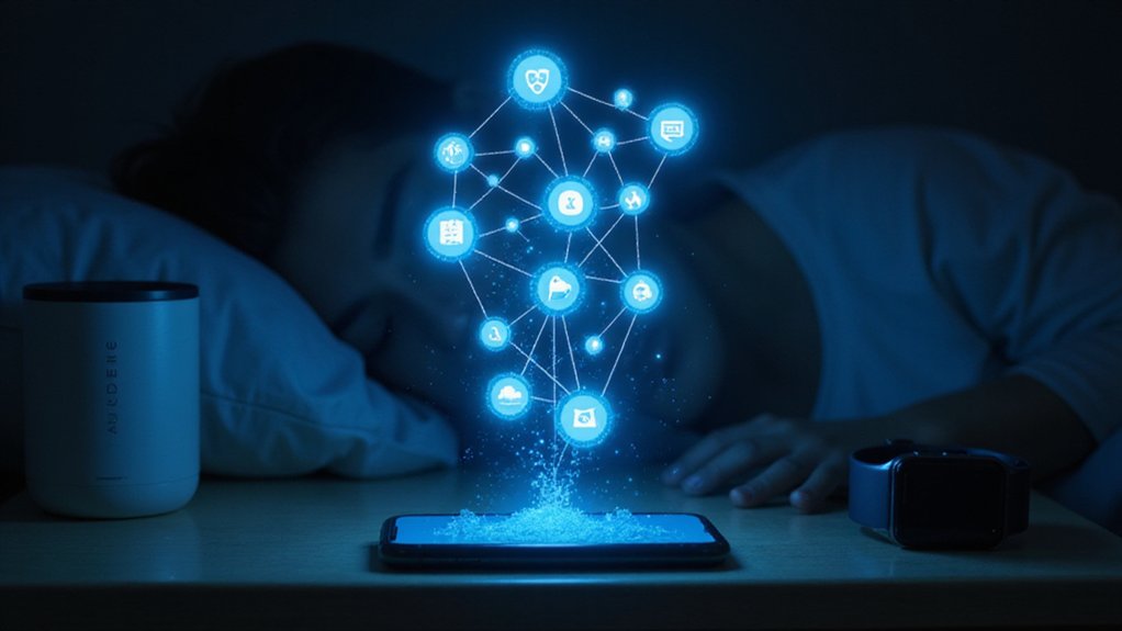 apps monitoring daily habits
