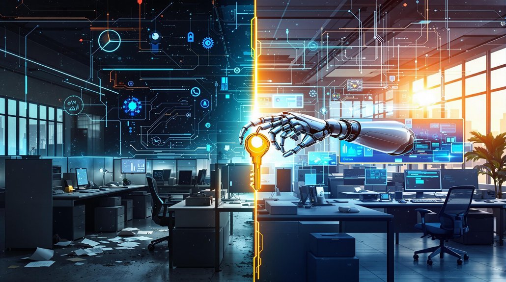 career survival in automation