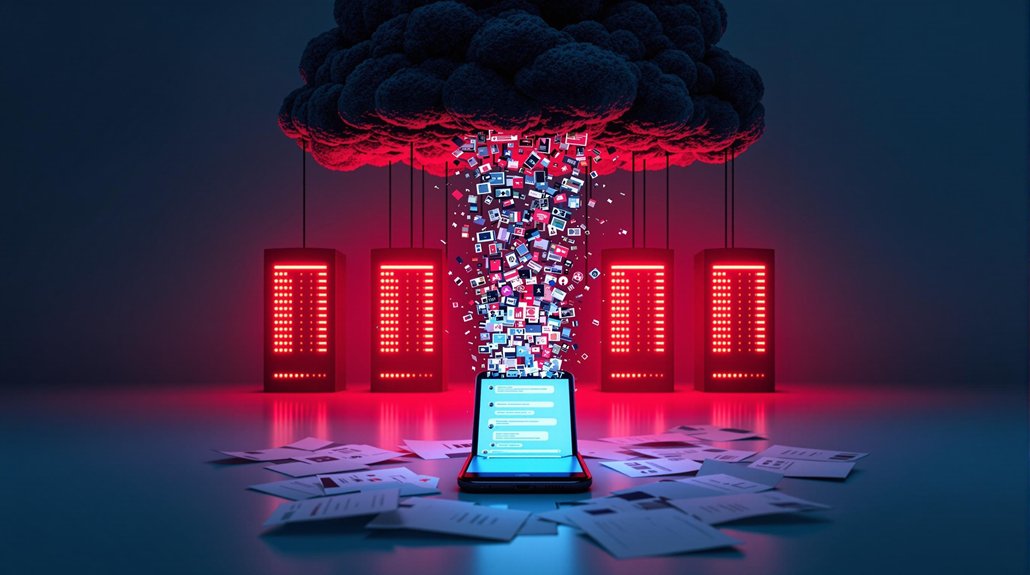 chatbot privacy breach scandal