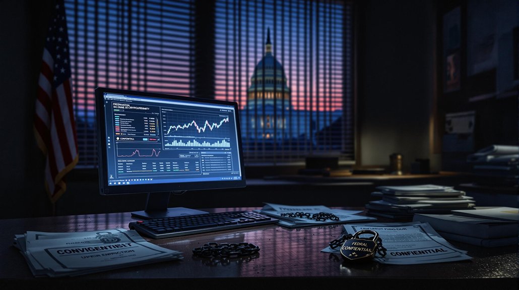 crypto crime unit abolished