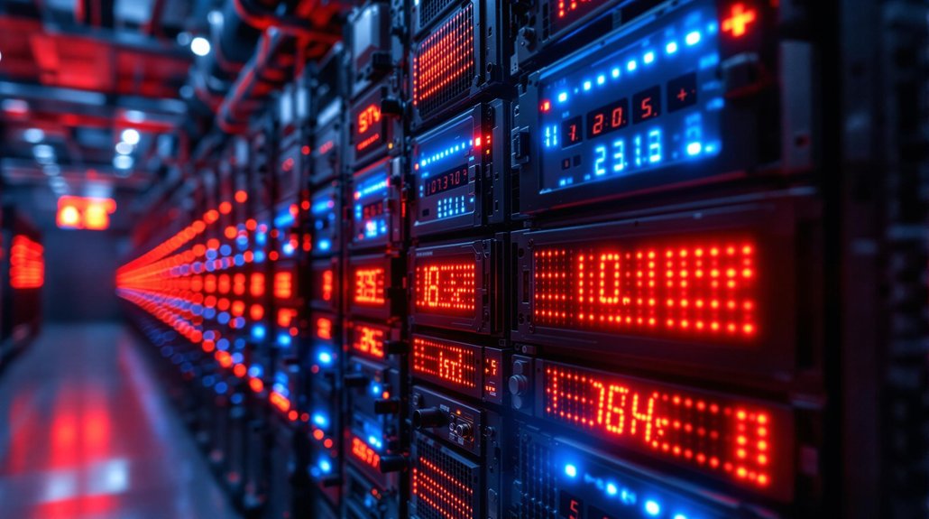 data centers energy demand