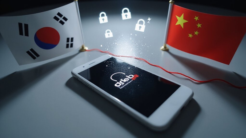 deepseek s south korea comeback