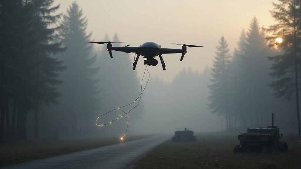drone technology overcomes defenses